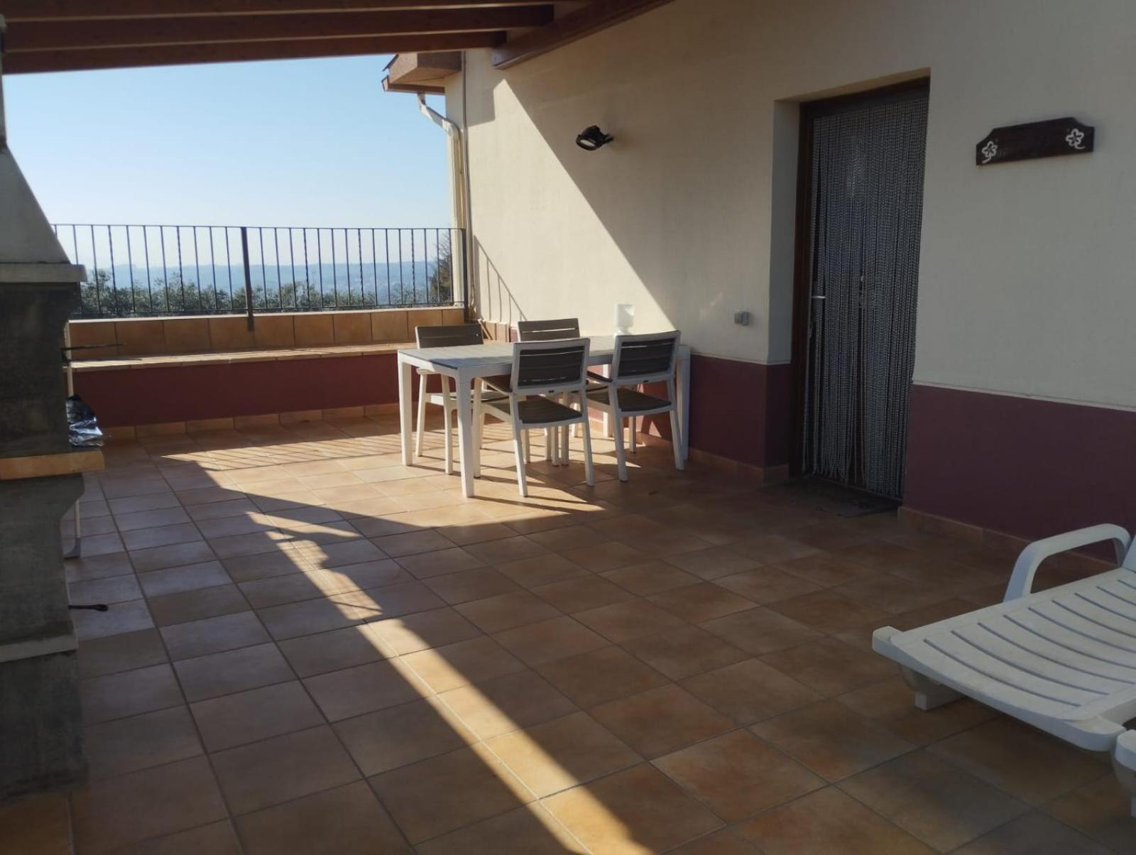 Can Gual Guest House Lametlla Del Valles Exterior foto