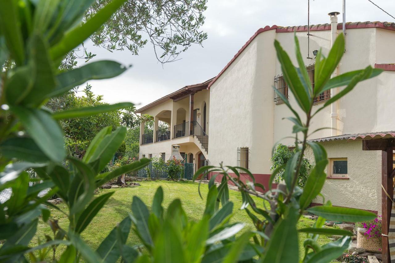 Can Gual Guest House Lametlla Del Valles Exterior foto