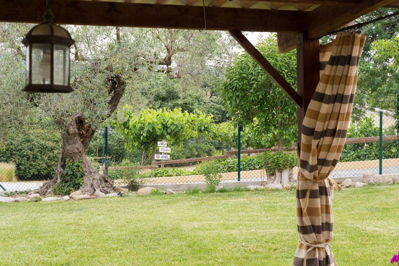 Can Gual Guest House Lametlla Del Valles Exterior foto
