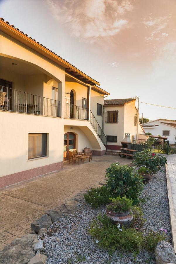 Can Gual Guest House Lametlla Del Valles Exterior foto
